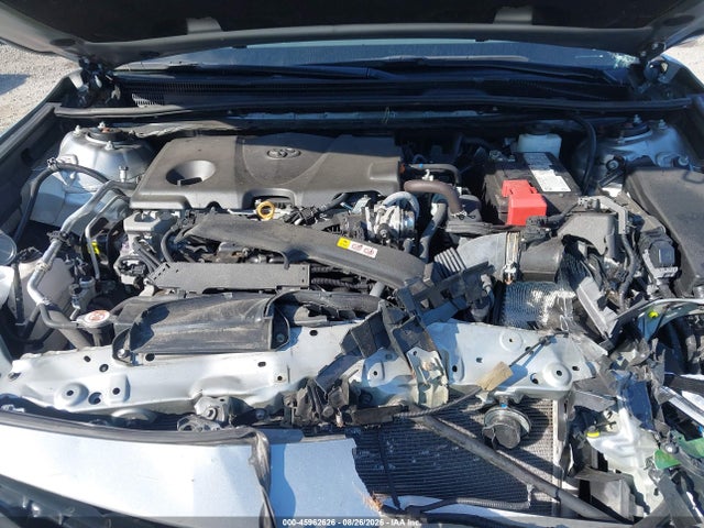45962626 :رقم المزاد ، 4T1K61BK7NU069758 vin ، 2022 Toyota Camry Xse Awd مزاد بيع