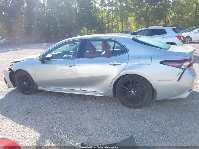 45962626 :رقم المزاد ، 4T1K61BK7NU069758 vin ، 2022 Toyota Camry Xse Awd مزاد بيع