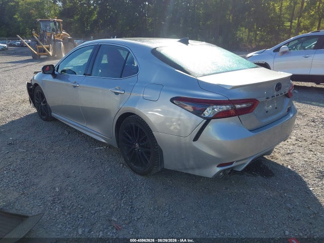 45962626 :رقم المزاد ، 4T1K61BK7NU069758 vin ، 2022 Toyota Camry Xse Awd مزاد بيع