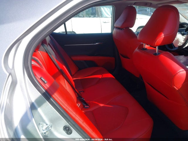 45962626 :رقم المزاد ، 4T1K61BK7NU069758 vin ، 2022 Toyota Camry Xse Awd مزاد بيع