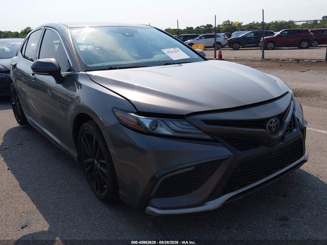 Продажа на аукционе авто 2022 Toyota Camry Xse, vin: 4T1K61AK5NU044990, номер лота: 45962629