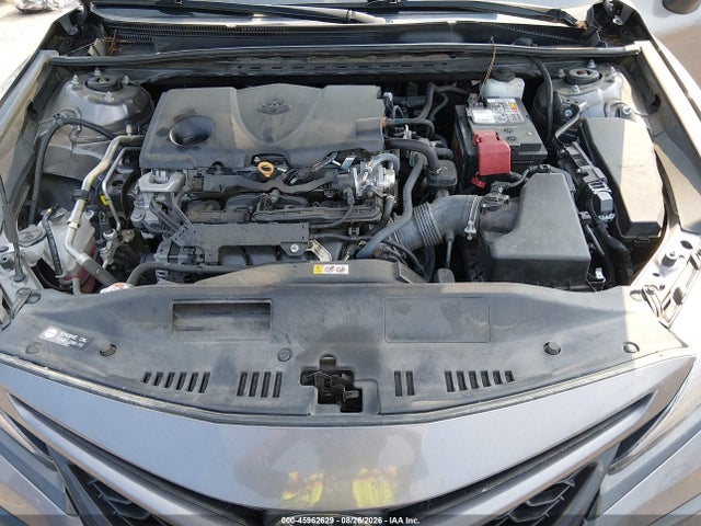 Продаж на аукціоні авто 2022 Toyota Camry Xse, vin: 4T1K61AK5NU044990, номер лоту: 45962629