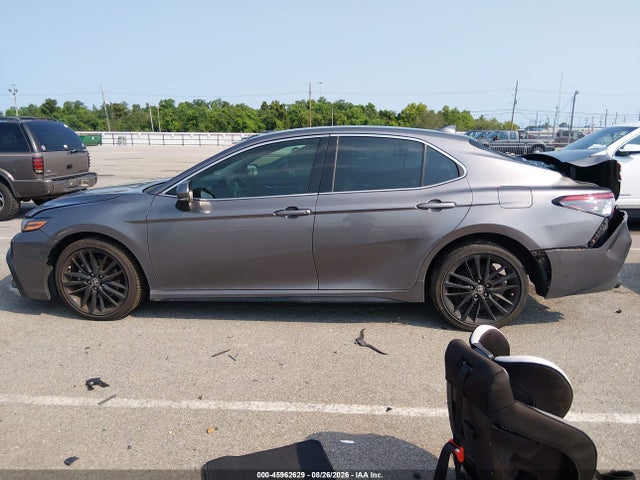 Продаж на аукціоні авто 2022 Toyota Camry Xse, vin: 4T1K61AK5NU044990, номер лоту: 45962629