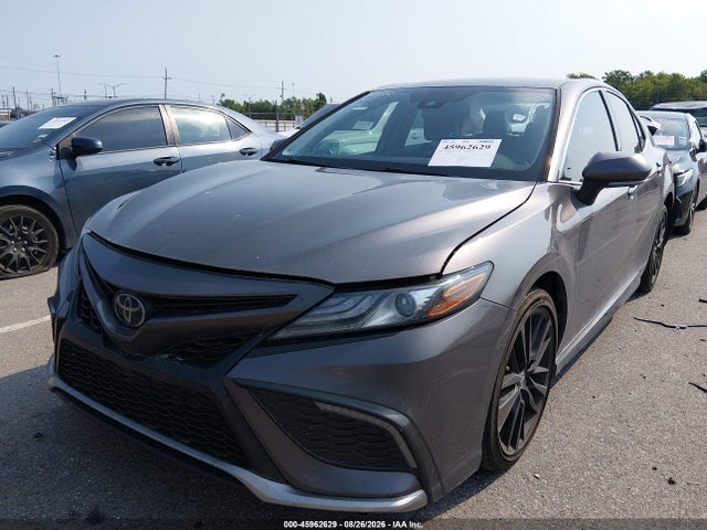 Продаж на аукціоні авто 2022 Toyota Camry Xse, vin: 4T1K61AK5NU044990, номер лоту: 45962629