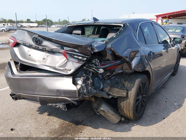 Продаж на аукціоні авто 2022 Toyota Camry Xse, vin: 4T1K61AK5NU044990, номер лоту: 45962629