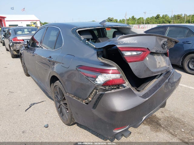 Продаж на аукціоні авто 2022 Toyota Camry Xse, vin: 4T1K61AK5NU044990, номер лоту: 45962629