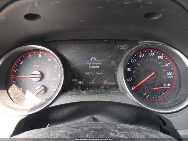 Продаж на аукціоні авто 2022 Toyota Camry Xse, vin: 4T1K61AK5NU044990, номер лоту: 45962629
