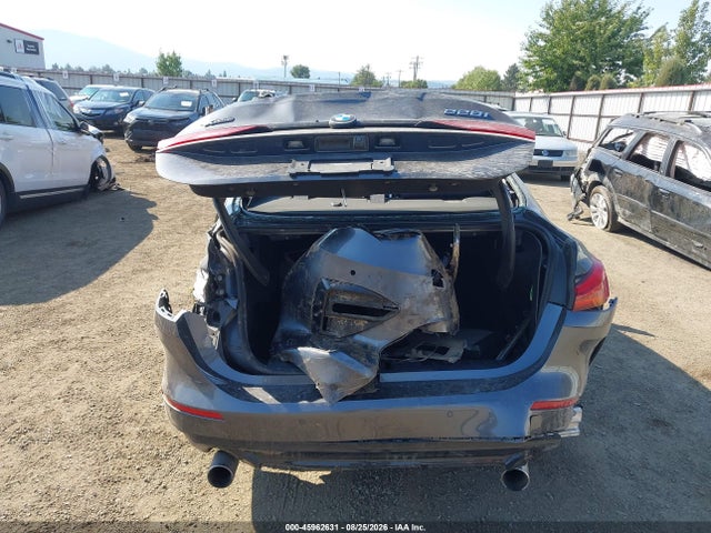 45962631 :رقم المزاد ، WBA73AK00M7H58300 vin ، 2021 Bmw 228i Gran Coupe Xdrive مزاد بيع
