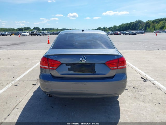 Aukcja sprzedaży 2012 Volkswagen Passat 2.5l Se, vin: 1VWBP7A36CC018878, numer aukcji: 45962640