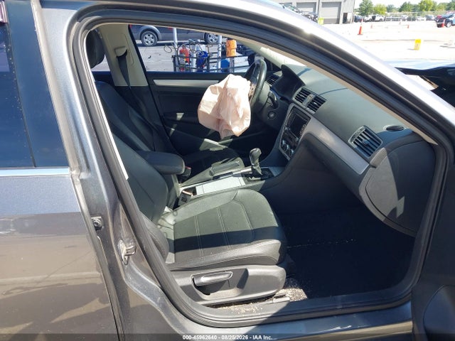 Aukcja sprzedaży 2012 Volkswagen Passat 2.5l Se, vin: 1VWBP7A36CC018878, numer aukcji: 45962640