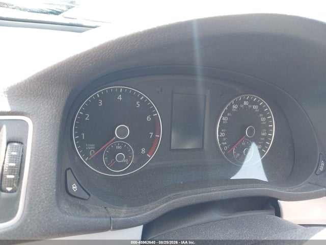 Aukcja sprzedaży 2012 Volkswagen Passat 2.5l Se, vin: 1VWBP7A36CC018878, numer aukcji: 45962640