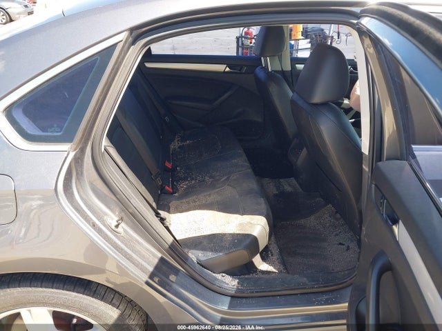 Aukcja sprzedaży 2012 Volkswagen Passat 2.5l Se, vin: 1VWBP7A36CC018878, numer aukcji: 45962640