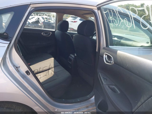 45962647 :رقم المزاد ، 3N1AB7AP8FY215985 vin ، 2015 Nissan Sentra S مزاد بيع