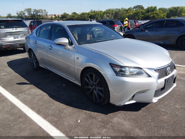 45962649 :رقم المزاد ، JTHBE1BL4E5038301 vin ، 2014 Lexus Gs 350 مزاد بيع