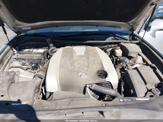 45962649 :رقم المزاد ، JTHBE1BL4E5038301 vin ، 2014 Lexus Gs 350 مزاد بيع