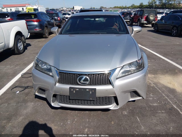 45962649 :رقم المزاد ، JTHBE1BL4E5038301 vin ، 2014 Lexus Gs 350 مزاد بيع