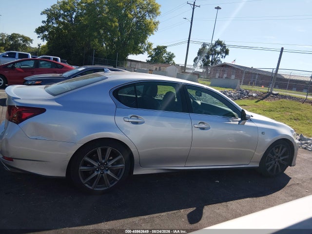45962649 :رقم المزاد ، JTHBE1BL4E5038301 vin ، 2014 Lexus Gs 350 مزاد بيع
