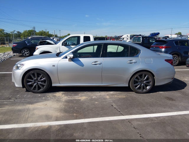 45962649 :رقم المزاد ، JTHBE1BL4E5038301 vin ، 2014 Lexus Gs 350 مزاد بيع