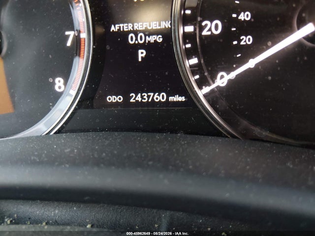 45962649 :رقم المزاد ، JTHBE1BL4E5038301 vin ، 2014 Lexus Gs 350 مزاد بيع