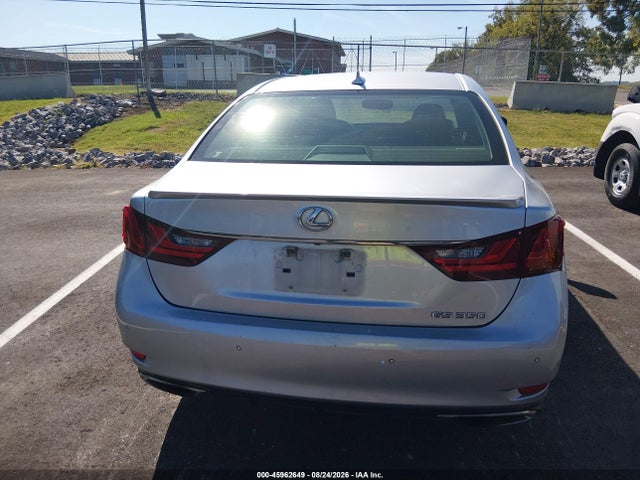 45962649 :رقم المزاد ، JTHBE1BL4E5038301 vin ، 2014 Lexus Gs 350 مزاد بيع
