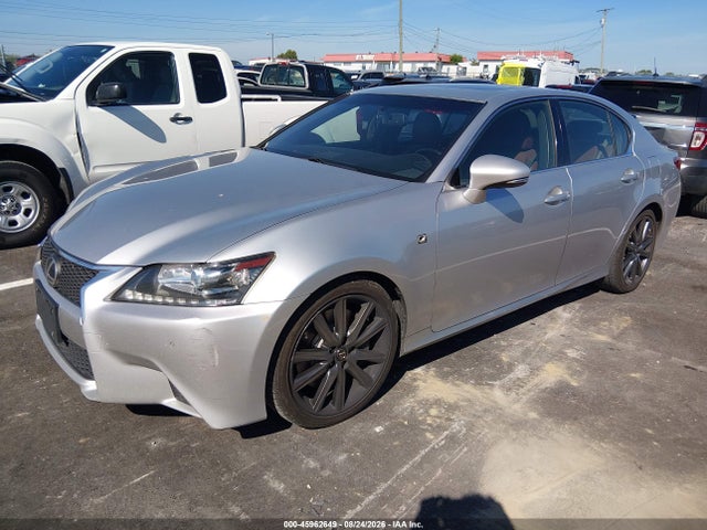 45962649 :رقم المزاد ، JTHBE1BL4E5038301 vin ، 2014 Lexus Gs 350 مزاد بيع