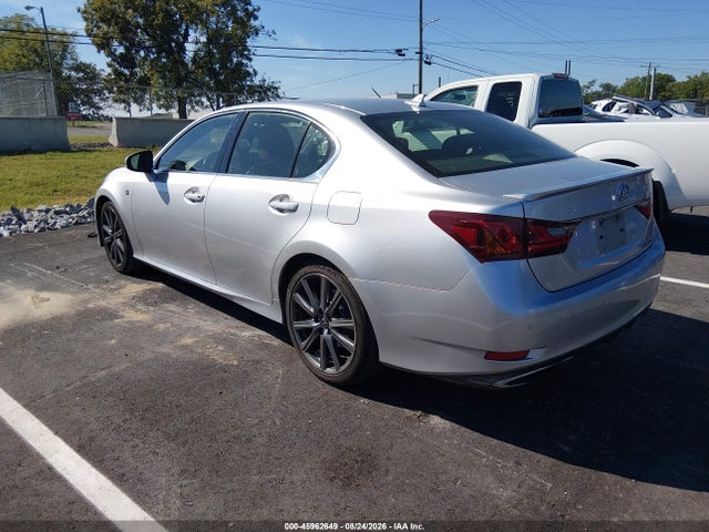 45962649 :رقم المزاد ، JTHBE1BL4E5038301 vin ، 2014 Lexus Gs 350 مزاد بيع