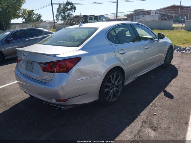 45962649 :رقم المزاد ، JTHBE1BL4E5038301 vin ، 2014 Lexus Gs 350 مزاد بيع