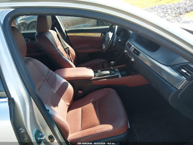 45962649 :رقم المزاد ، JTHBE1BL4E5038301 vin ، 2014 Lexus Gs 350 مزاد بيع