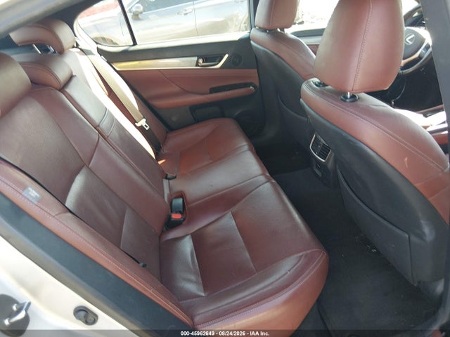 45962649 :رقم المزاد ، JTHBE1BL4E5038301 vin ، 2014 Lexus Gs 350 مزاد بيع
