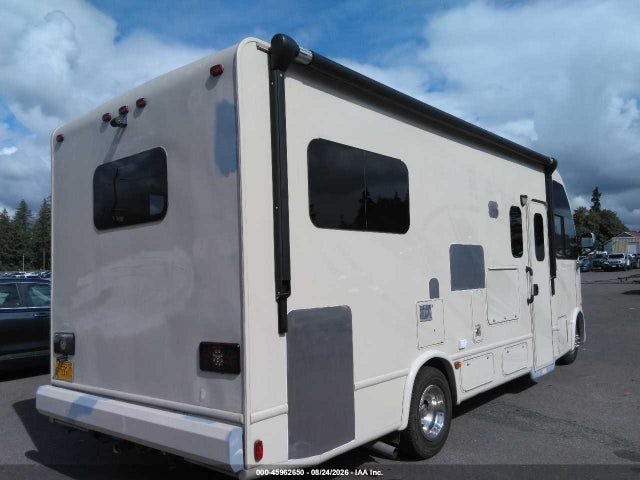 Ford E-350 Stripped 2014 1FC3E3KS3EDA87858 Image 4