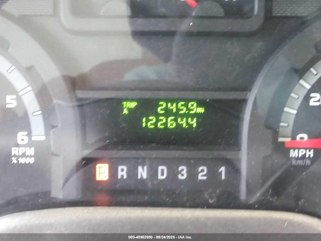 Ford E-350 Stripped 2014 1FC3E3KS3EDA87858 Image 6