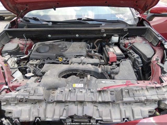 45962651 :رقم المزاد ، JTMN1RFV2KD005836 vin ، 2019 Toyota Rav4 Limited مزاد بيع