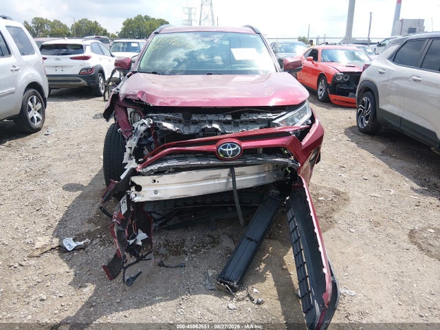 45962651 :رقم المزاد ، JTMN1RFV2KD005836 vin ، 2019 Toyota Rav4 Limited مزاد بيع
