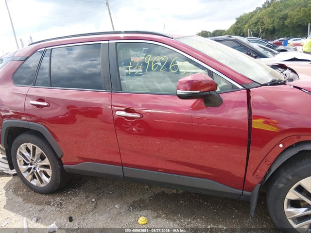 45962651 :رقم المزاد ، JTMN1RFV2KD005836 vin ، 2019 Toyota Rav4 Limited مزاد بيع