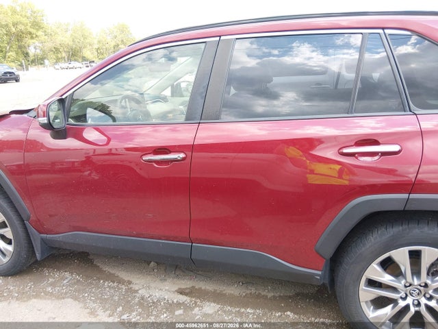 45962651 :رقم المزاد ، JTMN1RFV2KD005836 vin ، 2019 Toyota Rav4 Limited مزاد بيع