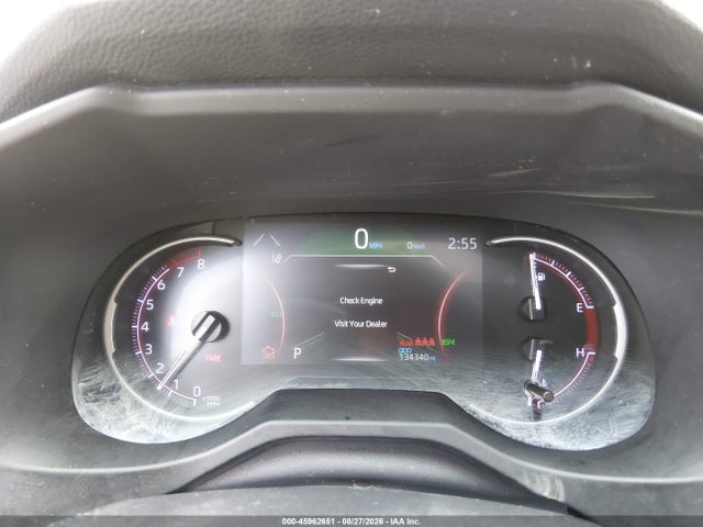 45962651 :رقم المزاد ، JTMN1RFV2KD005836 vin ، 2019 Toyota Rav4 Limited مزاد بيع