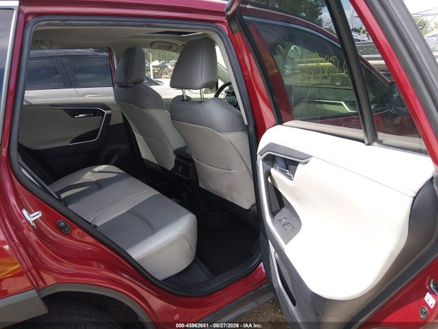 45962651 :رقم المزاد ، JTMN1RFV2KD005836 vin ، 2019 Toyota Rav4 Limited مزاد بيع