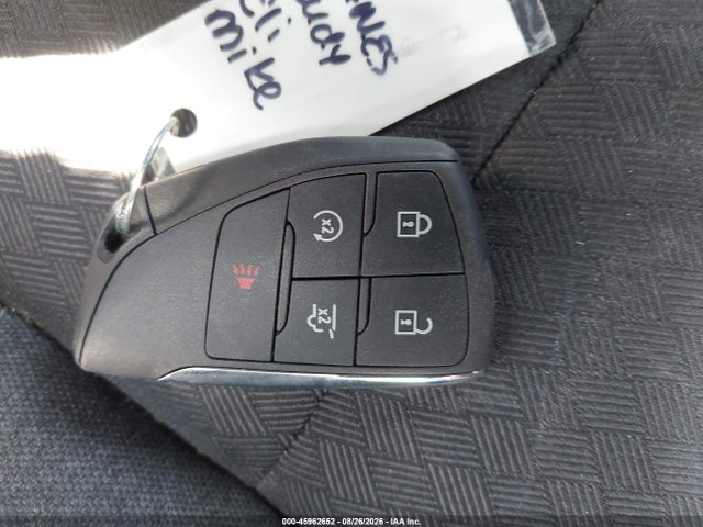 Продажа на аукционе авто 2026 Chevrolet Tahoe Ls, vin: 1GNS5MKD7TR142130, номер лота: 45962652