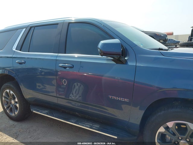 Продажа на аукционе авто 2026 Chevrolet Tahoe Ls, vin: 1GNS5MKD7TR142130, номер лота: 45962652