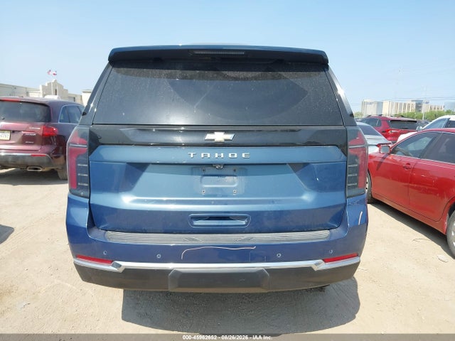 Продажа на аукционе авто 2026 Chevrolet Tahoe Ls, vin: 1GNS5MKD7TR142130, номер лота: 45962652