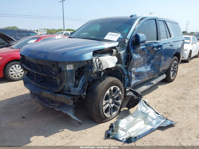 Продажа на аукционе авто 2026 Chevrolet Tahoe Ls, vin: 1GNS5MKD7TR142130, номер лота: 45962652