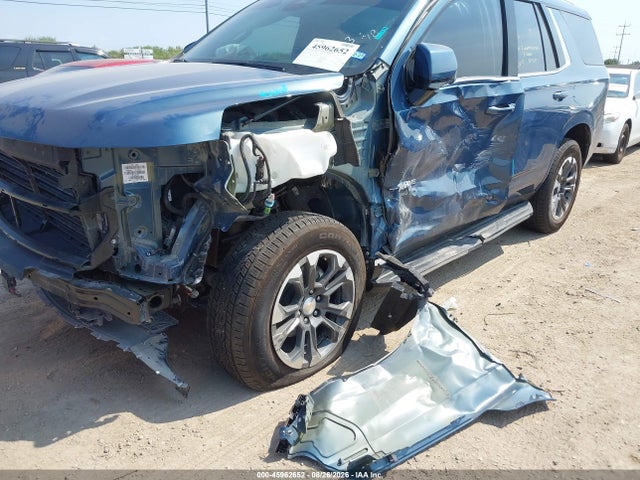 Продажа на аукционе авто 2026 Chevrolet Tahoe Ls, vin: 1GNS5MKD7TR142130, номер лота: 45962652