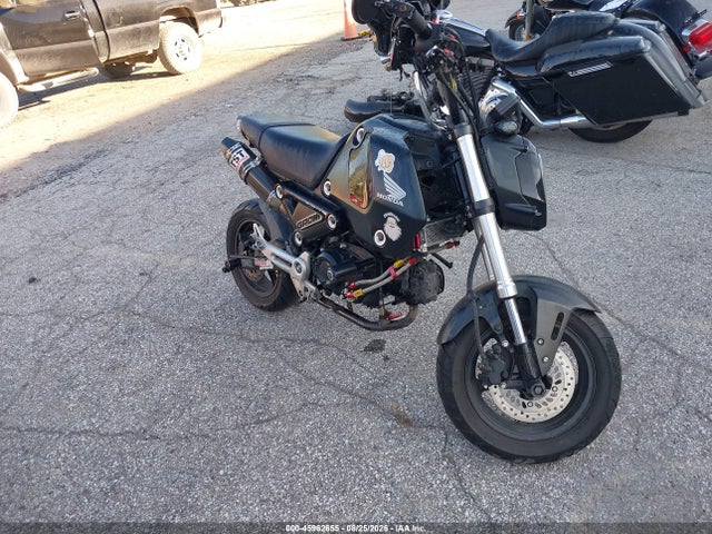 Продажа на аукционе авто 2022 Honda Grom 125, vin: MLHJC9219N5002438, номер лота: 45962655