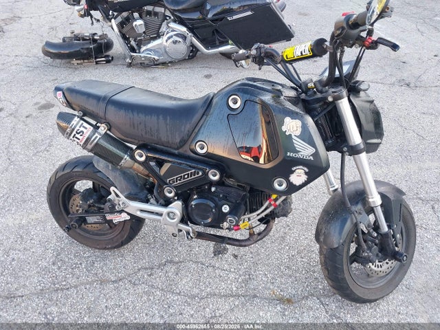 Продажа на аукционе авто 2022 Honda Grom 125, vin: MLHJC9219N5002438, номер лота: 45962655