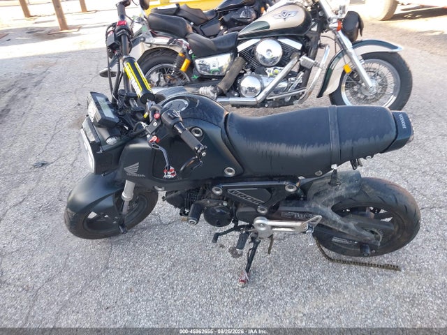 Продажа на аукционе авто 2022 Honda Grom 125, vin: MLHJC9219N5002438, номер лота: 45962655