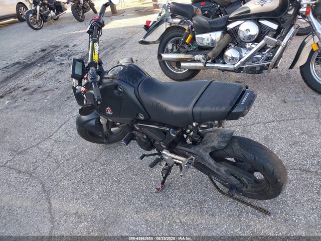 Продажа на аукционе авто 2022 Honda Grom 125, vin: MLHJC9219N5002438, номер лота: 45962655