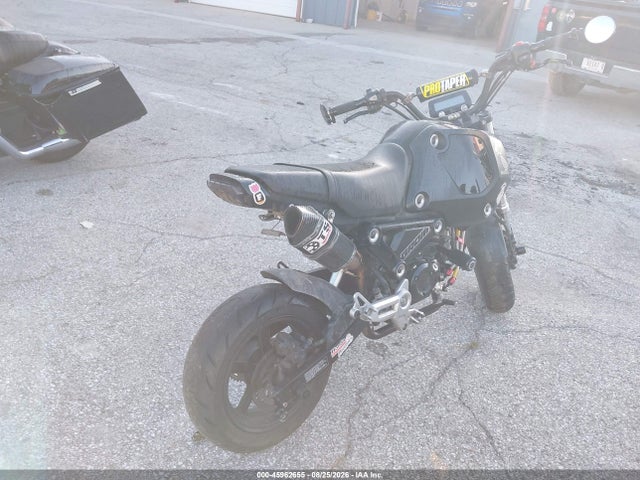 Продажа на аукционе авто 2022 Honda Grom 125, vin: MLHJC9219N5002438, номер лота: 45962655