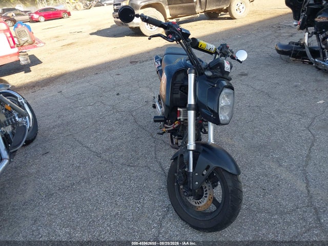 Продажа на аукционе авто 2022 Honda Grom 125, vin: MLHJC9219N5002438, номер лота: 45962655