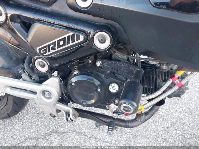 Продажа на аукционе авто 2022 Honda Grom 125, vin: MLHJC9219N5002438, номер лота: 45962655