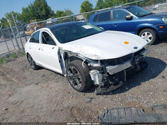 Aukcja sprzedaży 2021 Kia K5 Ex, vin: 5XXG34J28MG031756, numer aukcji: 45962656